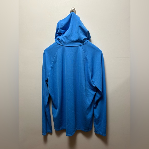The North Face Lightweight Blue Sweater - Picture 3 of 6